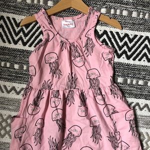 Hanna Andersson girls dress 4T